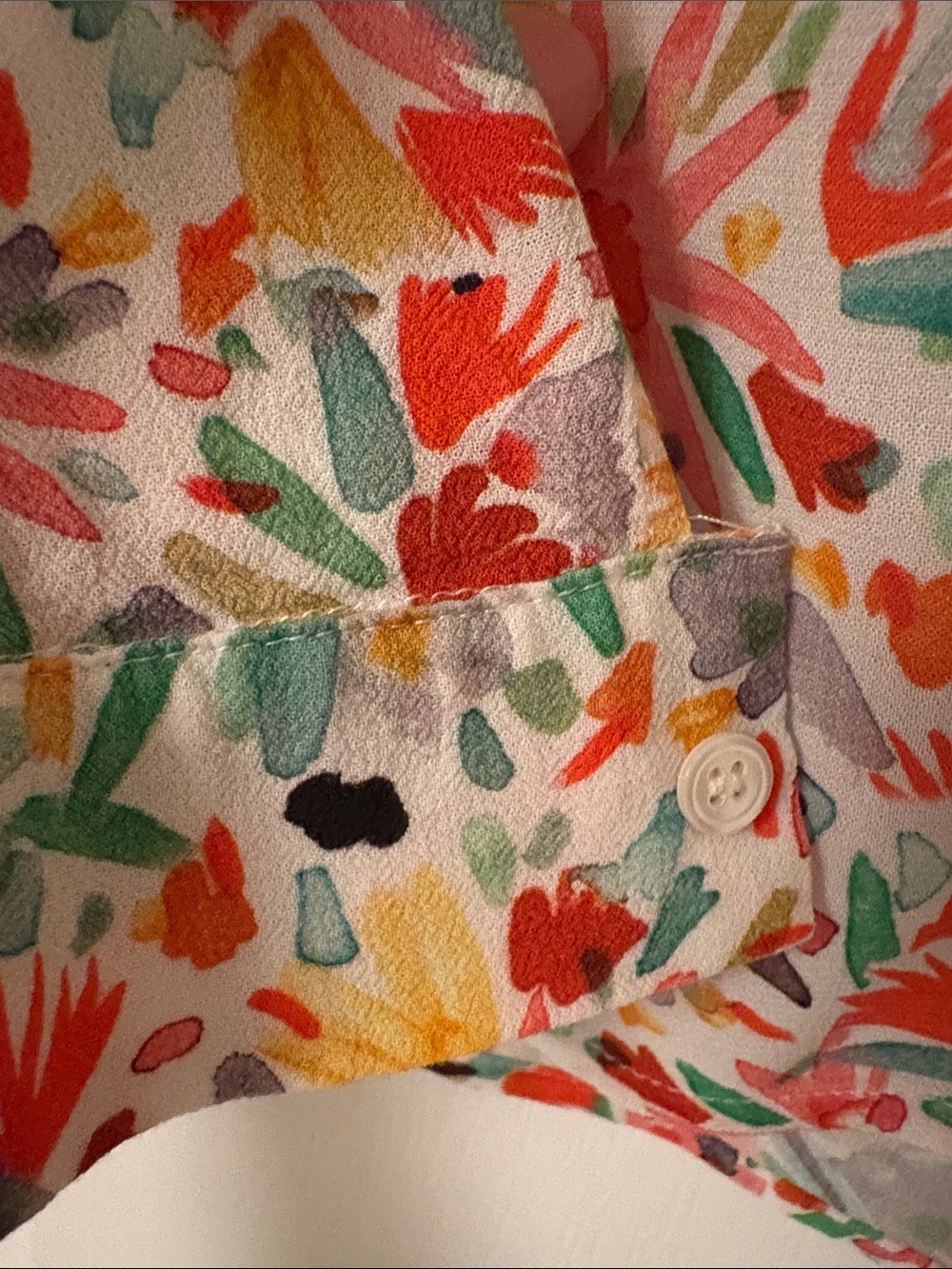 Sezane blouse. Size 38 euro. Excellent condition - Picture 4 of 8